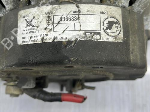 Used Alternator Alternator OPEL TIGRA (S93) 1.6 16V (F07) (106 hp) 23704286 23704286