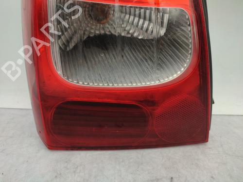 Left taillight RENAULT TWINGO II (CN0_) 1.2 16V (CN04, CN0B) | BP27699568C34  - Image 6