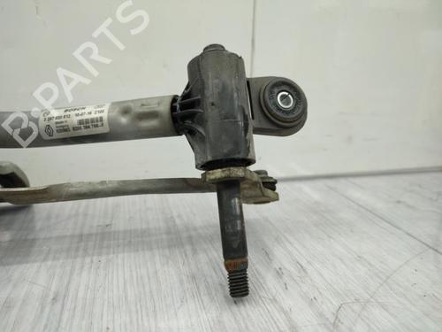 Front wiper motor RENAULT TWINGO II (CN0_) 1.2 16V (CN0K, CN0V, CN0A) | BP23676319M29  - Image 9