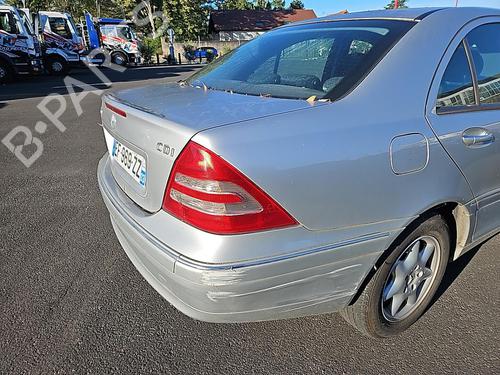 AC compressor MERCEDES-BENZ C-CLASS (W203) C 200 CDI (203.004) | BP28621016M34  - Image 29