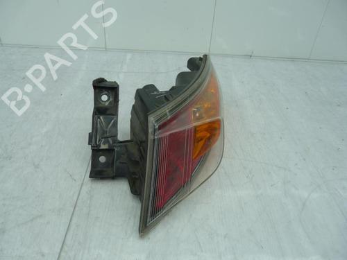 Right taillight HONDA CIVIC VIII Hatchback (FN, FK) 2.2 CTDi (FK3) | BP23684776C35 