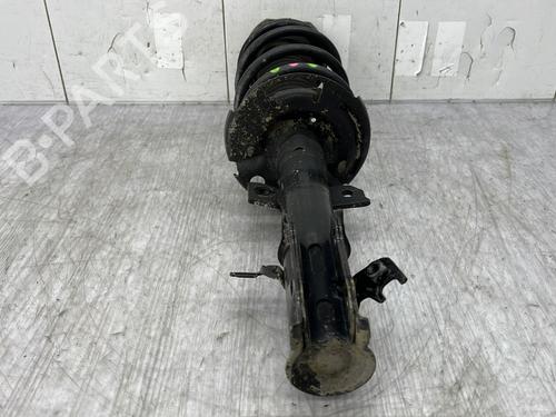 Right front shock absorber FORD FIESTA VI (CB1, CCN) 1.5 TDCi | BP27370356M17 