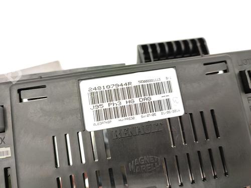 Instrument cluster RENAULT SCÉNIC III (JZ0/1_) 1.5 dCi | BP23741792C47 