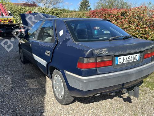 Brugte CITROËN XANTIA (X1_, X2_) 1.9 Turbo D 4852967