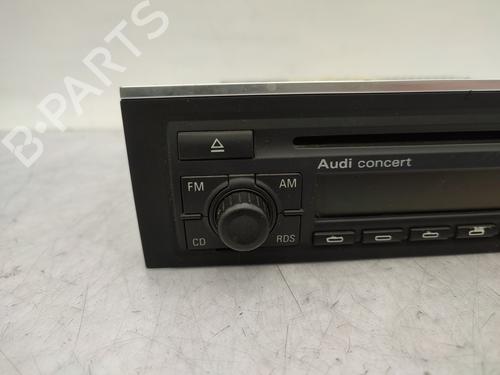 radio-audi-a4-b6-avant-8e5-2000-2001-2002-2003-2004-2005-24431350 main image