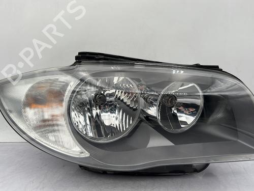 Used Left headlight BMW 1 (E87) 118 d (143 hp) 24529399