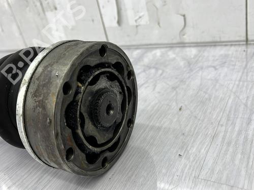 Right front driveshaft VW GOLF IV (1J1) 1.9 TDI | BP28357803M39