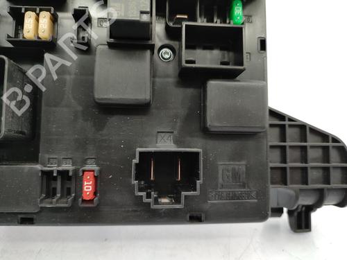 Electronic module OPEL ASTRA J (P10) 1.7 CDTI (68) | BP23742221M83 - Image 29