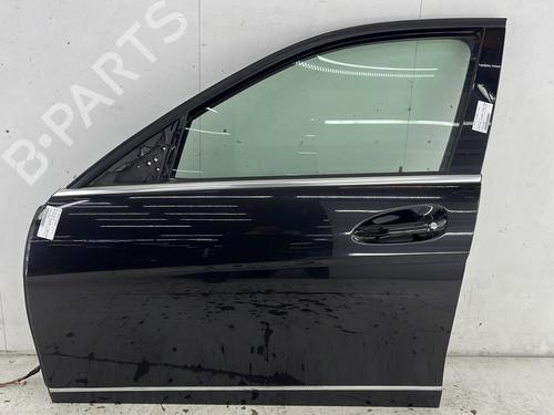 Used Left front door MERCEDES-BENZ C-CLASS (W204) C 220 CDI (204.002) (170 hp) 29243245