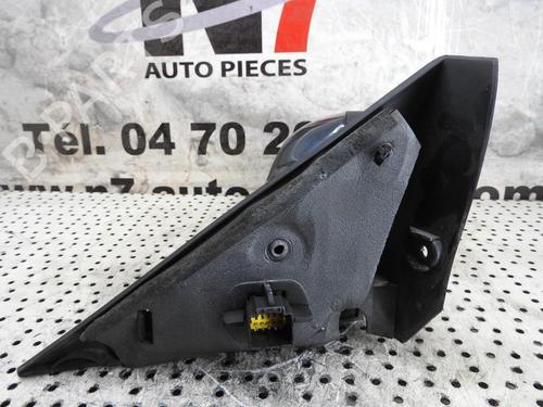 Right mirror RENAULT SCÉNIC II (JM0/1_) 1.5 dCi (JM1E, JM16) | BP23664578C27 