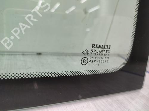 Rear right quarter glass RENAULT CLIO II (BB_, CB_) 1.5 dCi (B/CB07) | BP29406304C92 
