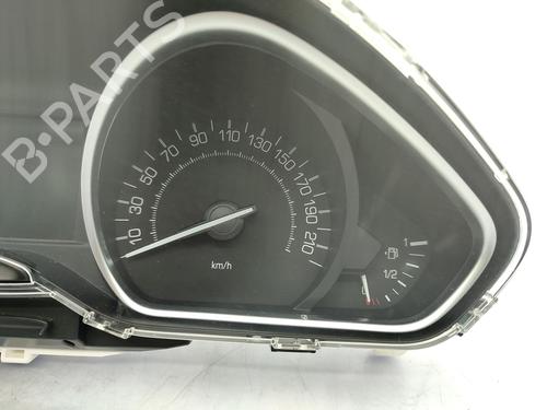 Instrument cluster PEUGEOT 208 I (CA_, CC_) 1.6 VTi | BP23749709C47 
