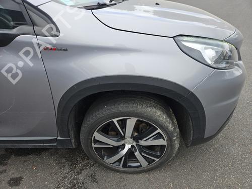 AC pipe PEUGEOT 2008 I (CU_) 1.2 THP 110 / PureTech 110 | BP33849580M126  - Image 39