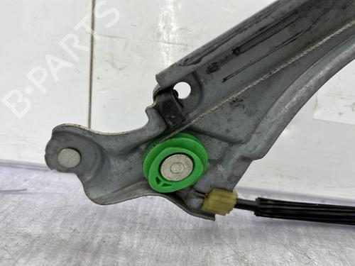 Rear left window mechanism RENAULT LAGUNA III (BT0/1) 1.5 dCi (BT00, BT0A, BT0T, BT1J) | BP23756792C24 