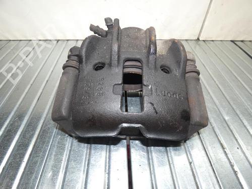 Used Right front brake caliper Right front brake caliper PEUGEOT 306 Break (7E, N3, N5) 1.9 D (69 hp) 23696755 23696755
