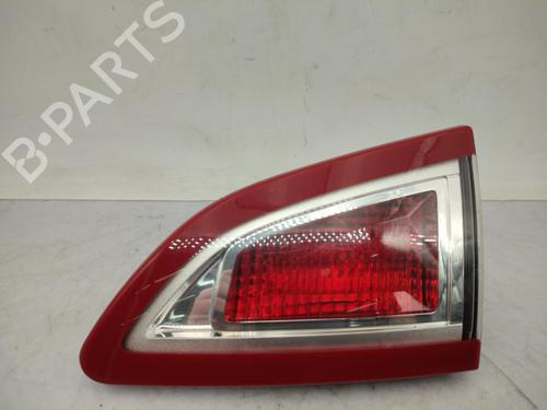 Right tailgate light RENAULT SCÉNIC III (JZ0/1_) 1.5 dCi | BP23718938C80 