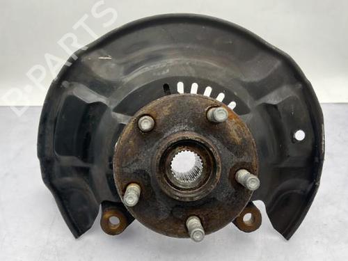 Used Left front steering knuckle Left front steering knuckle TOYOTA VERSO S (_P12_) 1.33 (NSP120_) (99 hp) 23719773 23719773