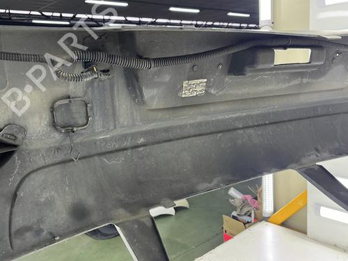 Rear bumper PEUGEOT 3008 I MPV (0U_) 1.6 BlueHDi 120 | BP24635795C8 
