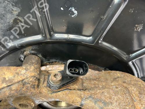 Left front steering knuckle SEAT LEON (1P1) 1.9 TDI | BP23740254M25 