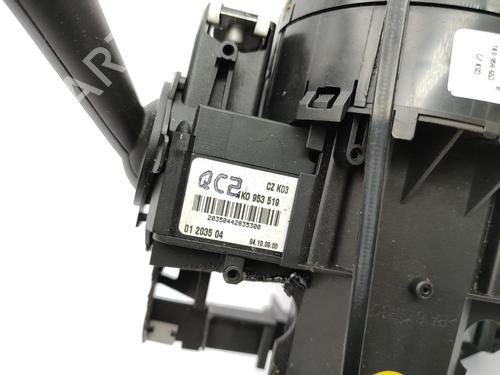 Steering column stalk VW GOLF V (1K1) 1.9 TDI | BP23728550I23 - Image 6