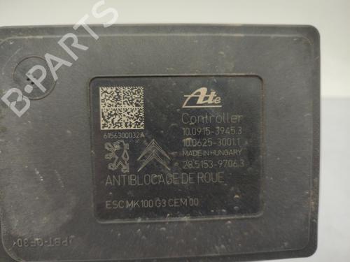 ABS pump PEUGEOT 208 I (CA_, CC_) 1.6 HDi / BlueHDi 75 | BP23720839M43