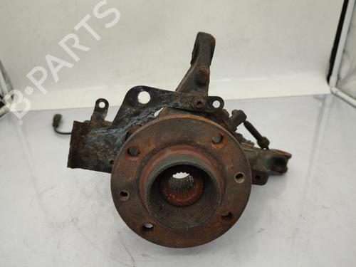 Right front steering knuckle RENAULT CLIO IV (BH_) 1.5 dCi 90 | BP23722902M26 