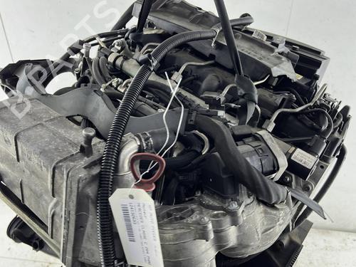 Used Engine Engine MERCEDES-BENZ C-CLASS (W204) C 220 CDI (204.008) (170 hp) 33876247 33876247