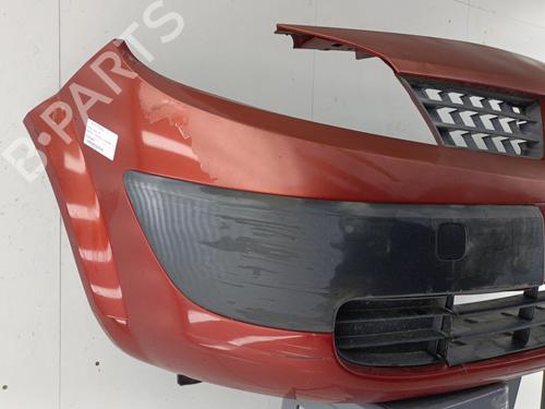 Front bumper RENAULT SCÉNIC II (JM0/1_) 1.9 dCi (JM0G, JM12, JM1G, JM2C) | BP23712254C7 