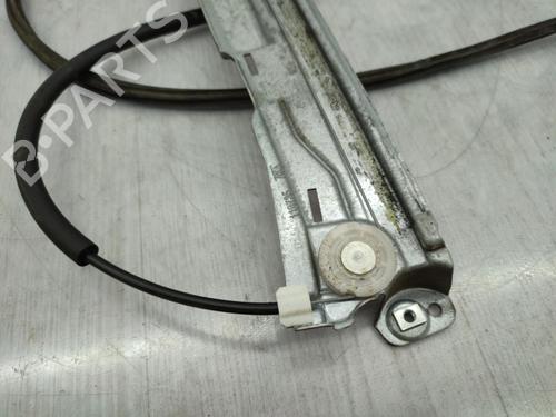 Used Front right window mechanism Front right window mechanism RENAULT CLIO III (BR0/1, CR0/1) 1.5 dCi (C/BR0G, C/BR1G) (68 hp) 23712245 23712245