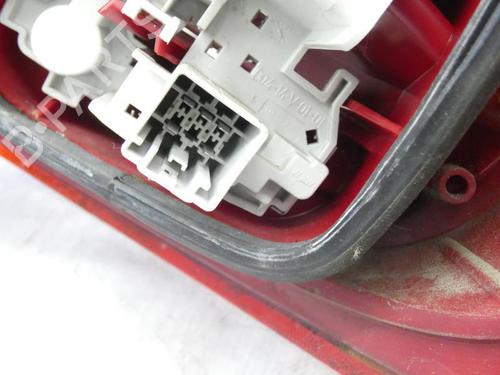 Left taillight FORD FIESTA VI (CB1, CCN) 1.4 TDCi | BP23673475C34 
