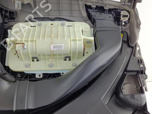 Dashboard RENAULT SCÉNIC III (JZ0/1_) 1.9 dCi (JZ0J, JZ1J, JZ1K, JZ1S) | BP23712344C46 - Image 4