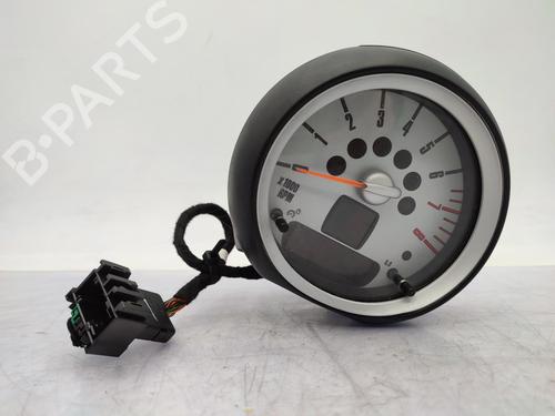 Used Instrument cluster MINI MINI (R56) Cooper (120 hp) 23719043