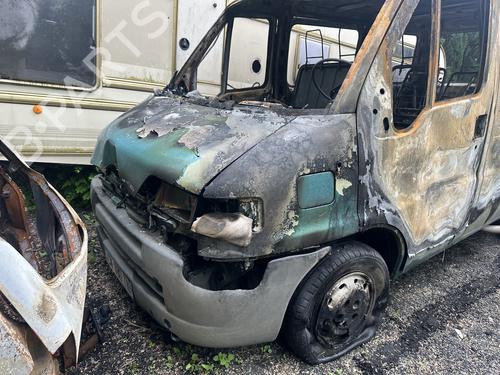 Used Parts PEUGEOT BOXER Bus (230P) 2.5 TDI 2305255