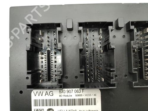 Electronic module AUDI A1 Sportback (8XA, 8XF) 1.6 TDI | BP23738662M83 