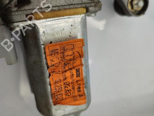 Rear right window mechanism PEUGEOT 406 (8B) 2.0 HDI 110 | BP23676700C25 