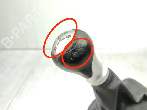 Used Gear lever Gear lever KIA RIO III (UB) 1.2 CVVT (84 hp) 23752415 23752415