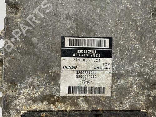 Electronic module RENAULT ESPACE IV (JK0/1_) 3.0 dCi (JK0J, JK0V) | BP27699592M83 