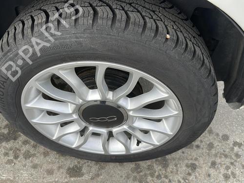 Left sun visor FIAT 500 (312_) 1.3 D Multijet (312AXE1A) | BP23756790I1 - Image 64