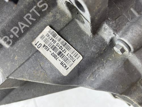 Gearbox FORD TRANSIT CUSTOM V362 Van (FY, FZ) 2.2 TDCi | BP38779916M3 - Image 5