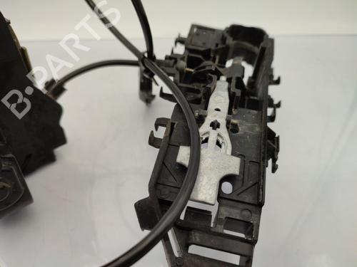 Used Front left lock RENAULT SCÉNIC II (JM0/1_) 1.5 dCi (JM0F) (82 hp) 23712445