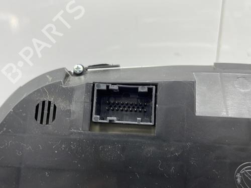 Used Instrument cluster FIAT PANDA (169_) 1.2 (169.AXB11, 169.AXB1A) (60 hp) 23706124