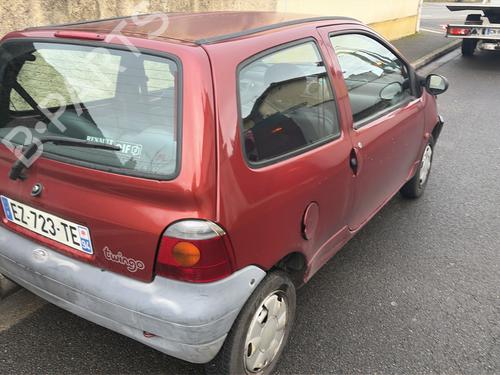 Used Parts RENAULT TWINGO I (C06_) 1.2 (C066, C068) 5010568