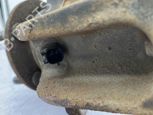 Right front steering knuckle FORD MONDEO III (B5Y) 2.0 16V TDDi / TDCi | BP26508214M26 