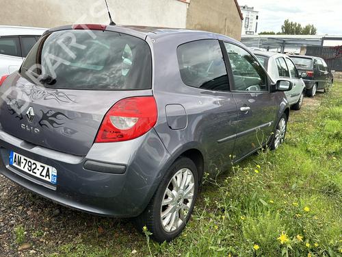 Engine RENAULT CLIO III (BR0/1, CR0/1) 1.2 16V (BR0P, CR0P) | BP23662958M1 - Image 8
