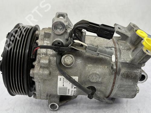Used AC compressor RENAULT CLIO V (B7_) 1.5 Blue dCi 85 (B7AG) (86 hp) 28293194