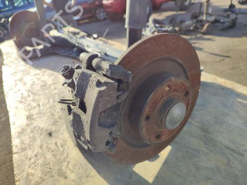 Rear axle RENAULT LAGUNA III (BT0/1) 2.0 dCi (BT01, BT08, BT09, BT0E, BT0K, BT12, BT1C, BT1D,... | BP23675766M2 