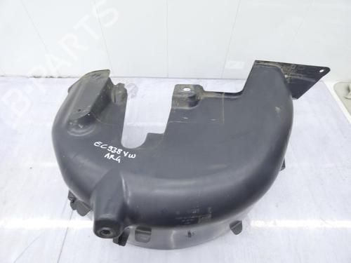 Used Wheel arch PEUGEOT 208 I (CA_, CC_) 1.6 BlueHDi 100 (100 hp) 23697782