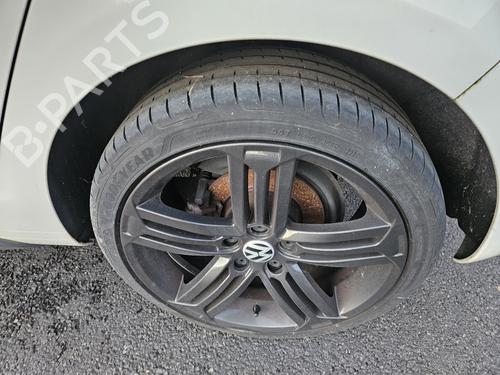 Climate control VW GOLF VI (5K1) 2.0 TDI | BP23684324I5  - Image 11