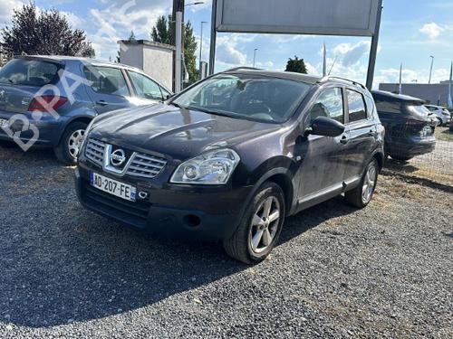 Steering column NISSAN QASHQAI / QASHQAI +2 I (J10, NJ10, JJ10E) 1.5 dCi | BP23759640M21 