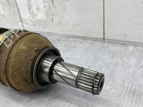 Right front driveshaft OPEL ASTRA G Hatchback (T98) 1.4 16V (F08, F48) | BP25600372M39 